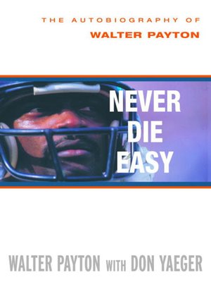 cover image of Never Die Easy